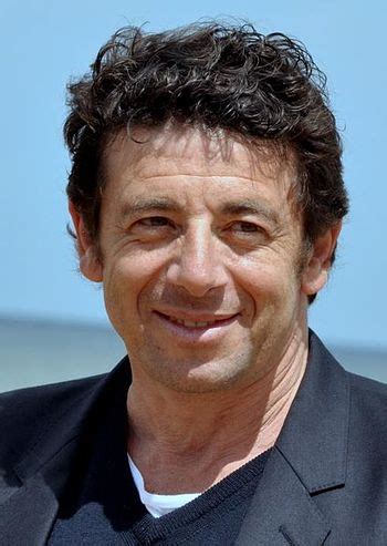 patrick bruel date de naissance